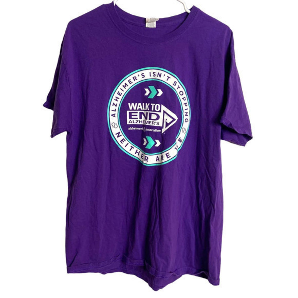 Purple Shirt